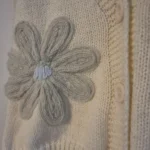 Thumbnail for Floral cardigan