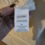Thumbnail for Floral cardigan