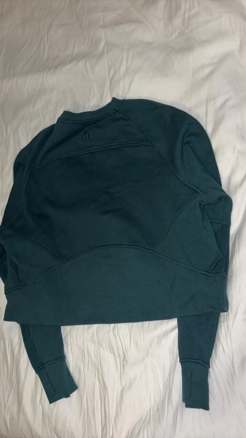 Image for Scuba oversized jumper.