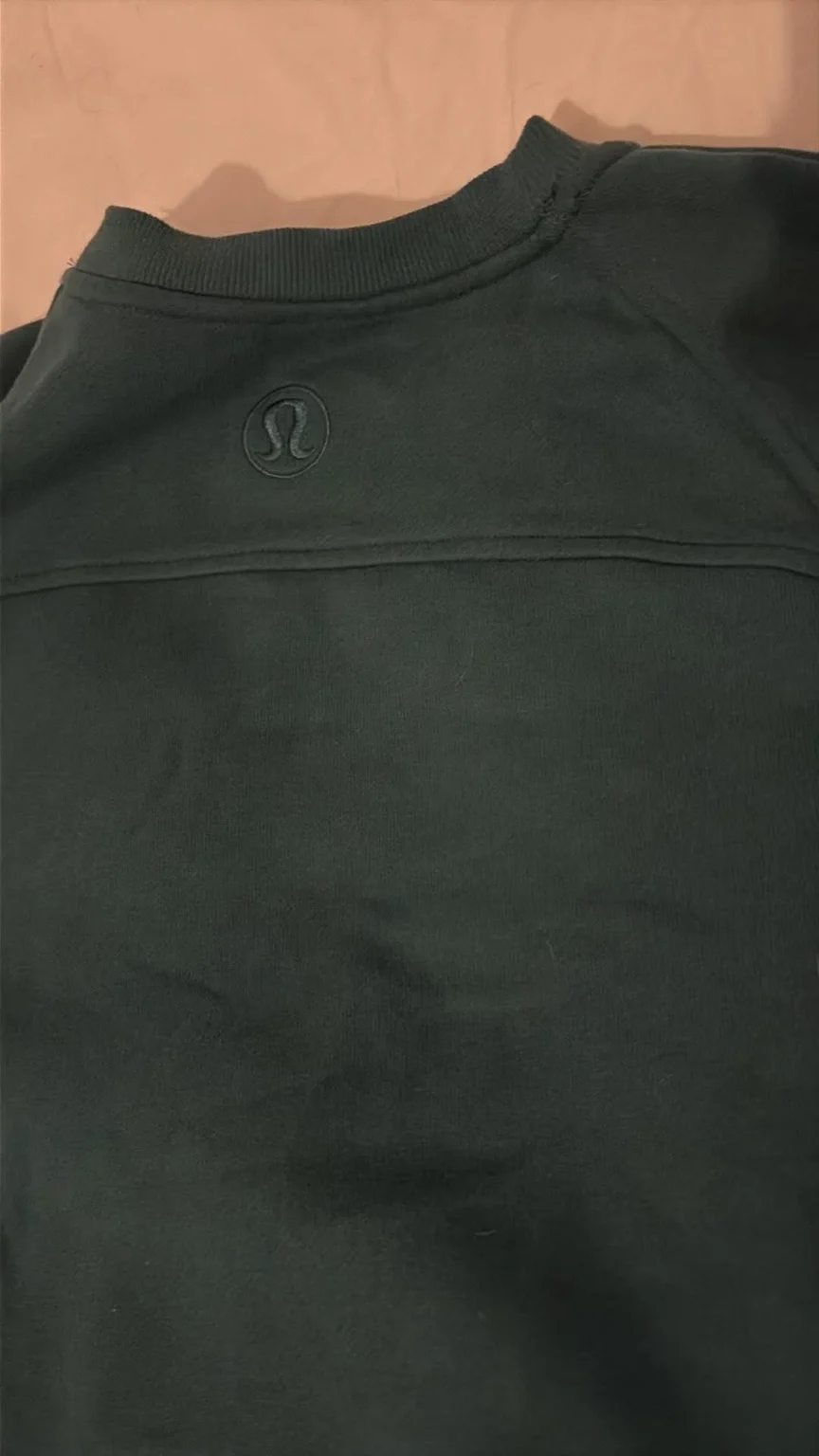 Image for Scuba oversized jumper.