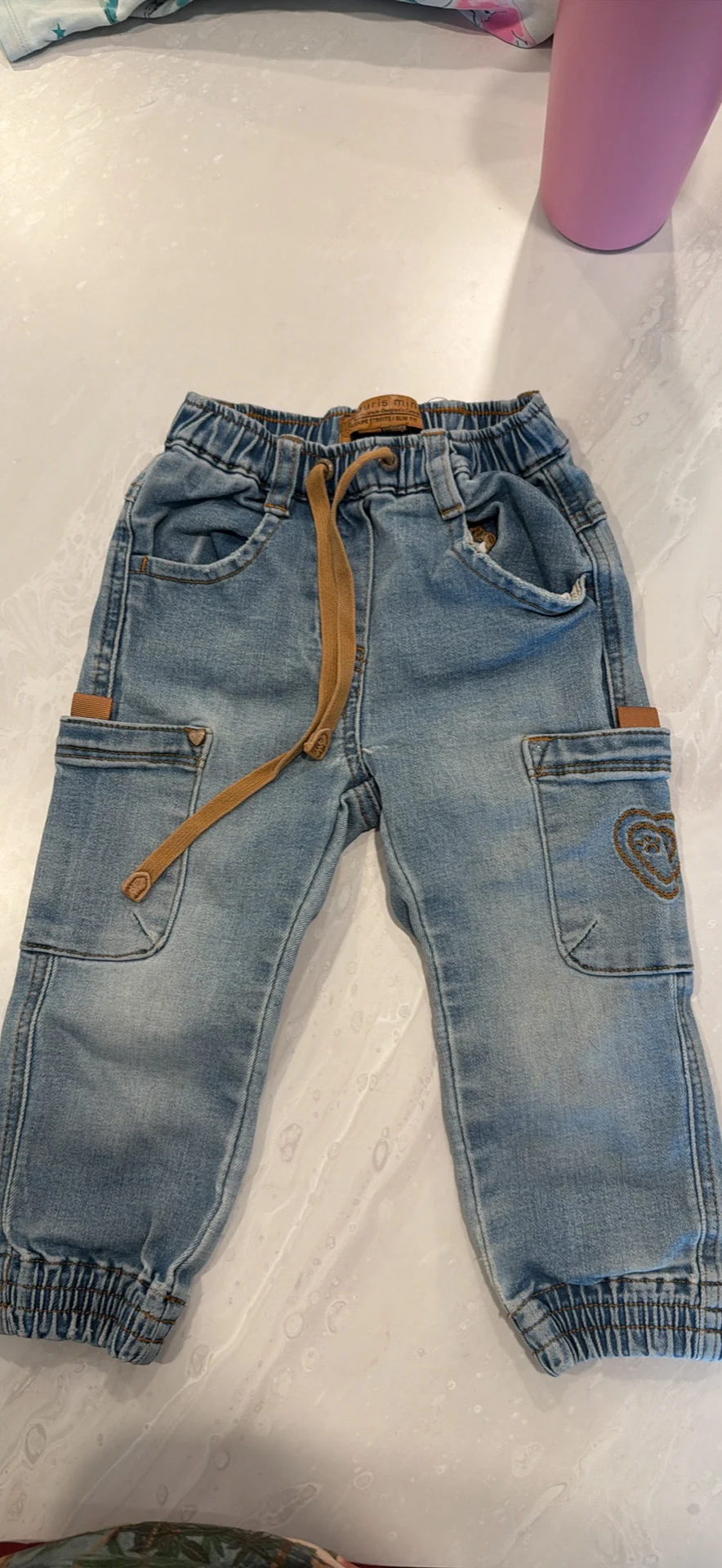 Souris Mini Jeans 18–24M Souris Mini seconde main