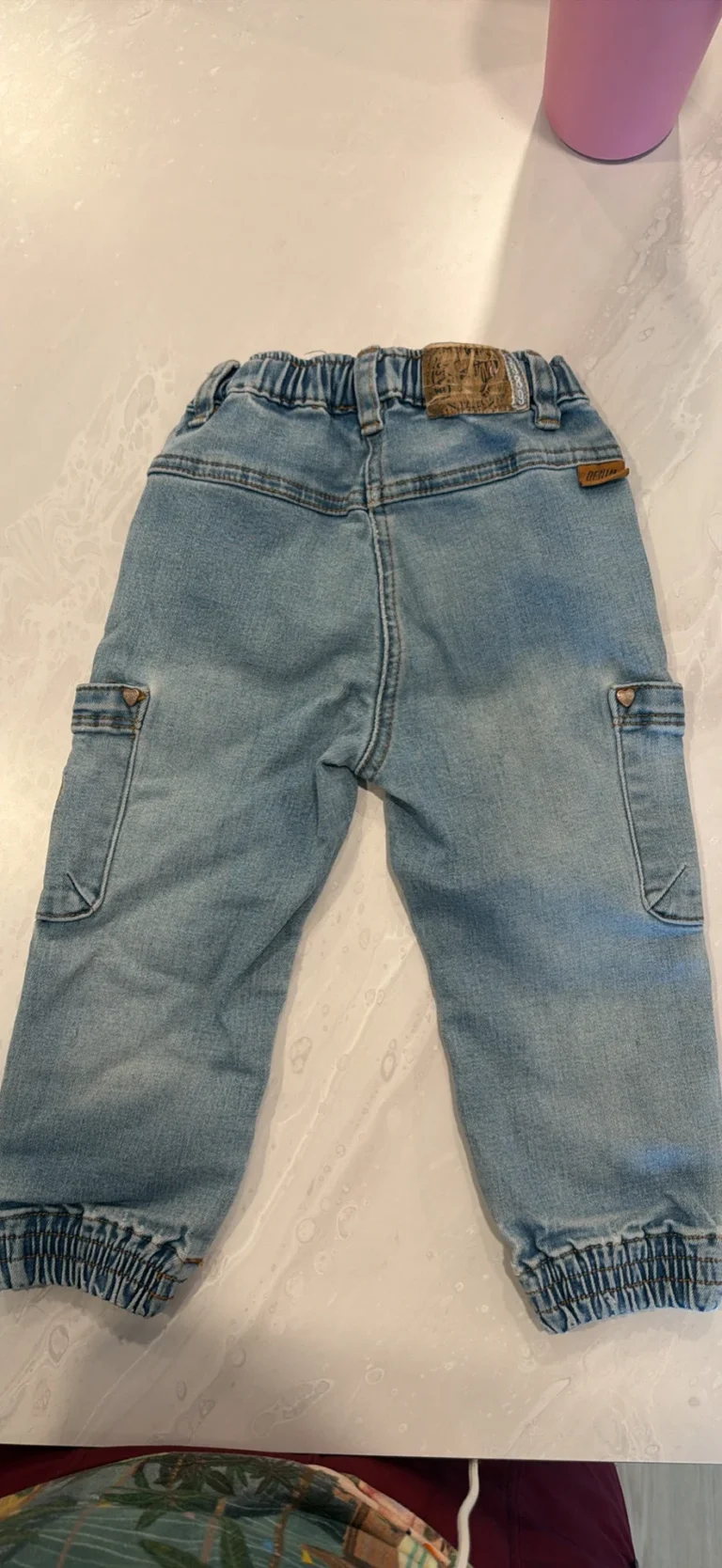 Image for Souris Mini Jeans 18–24M