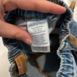 Thumbnail for Souris Mini Jeans 18–24M