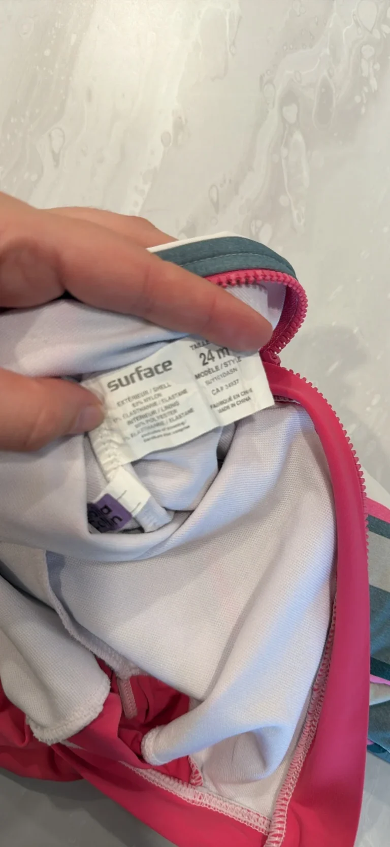 Image for Surface 24M swimsuit