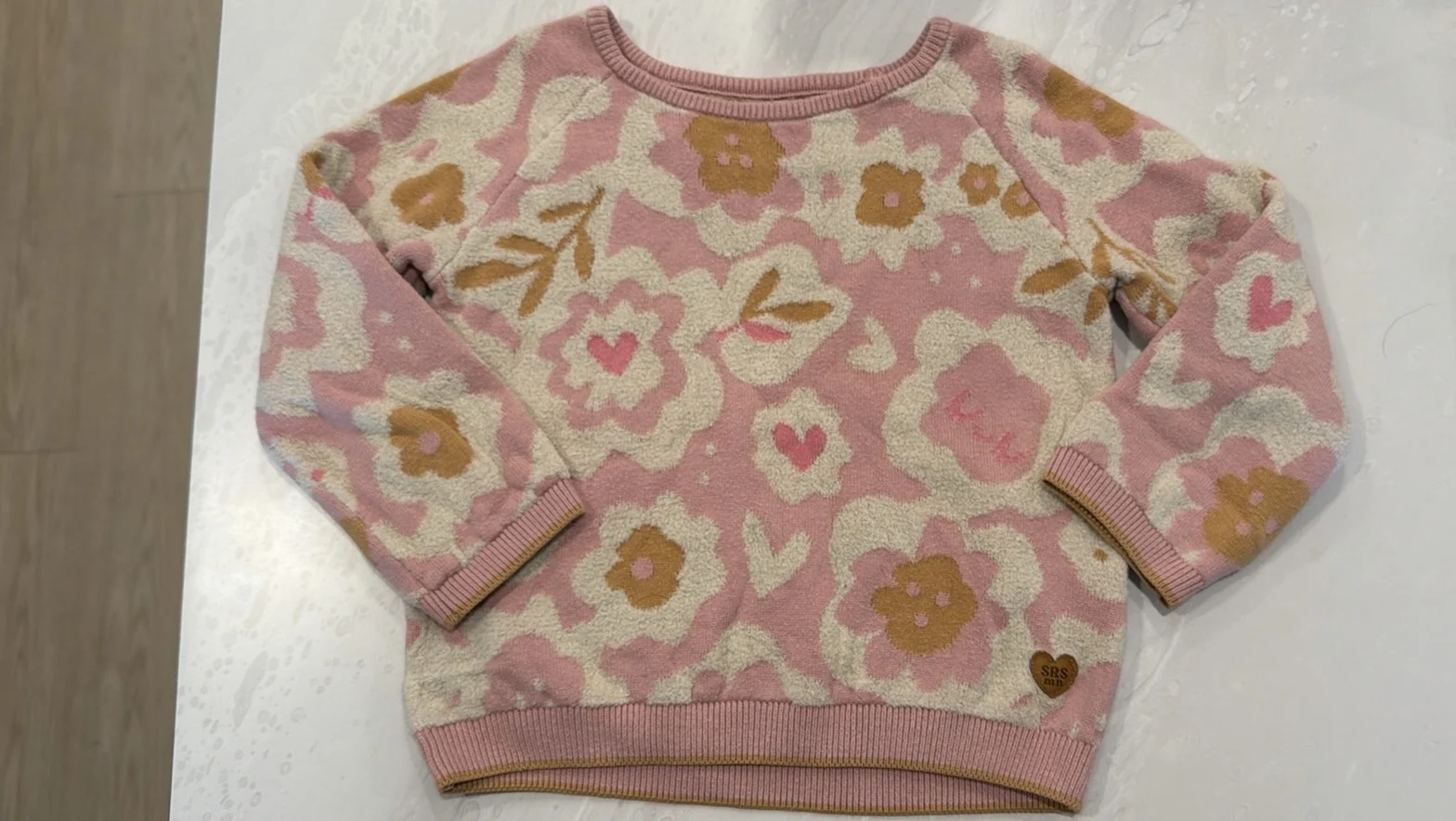 Mini Mouse Jumper, Size 2-3T Souris Mini seconde main