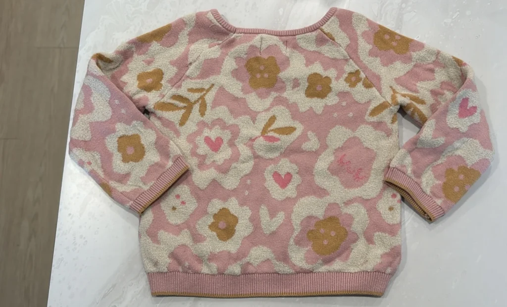 Image for Mini Mouse Jumper, Size 2-3T