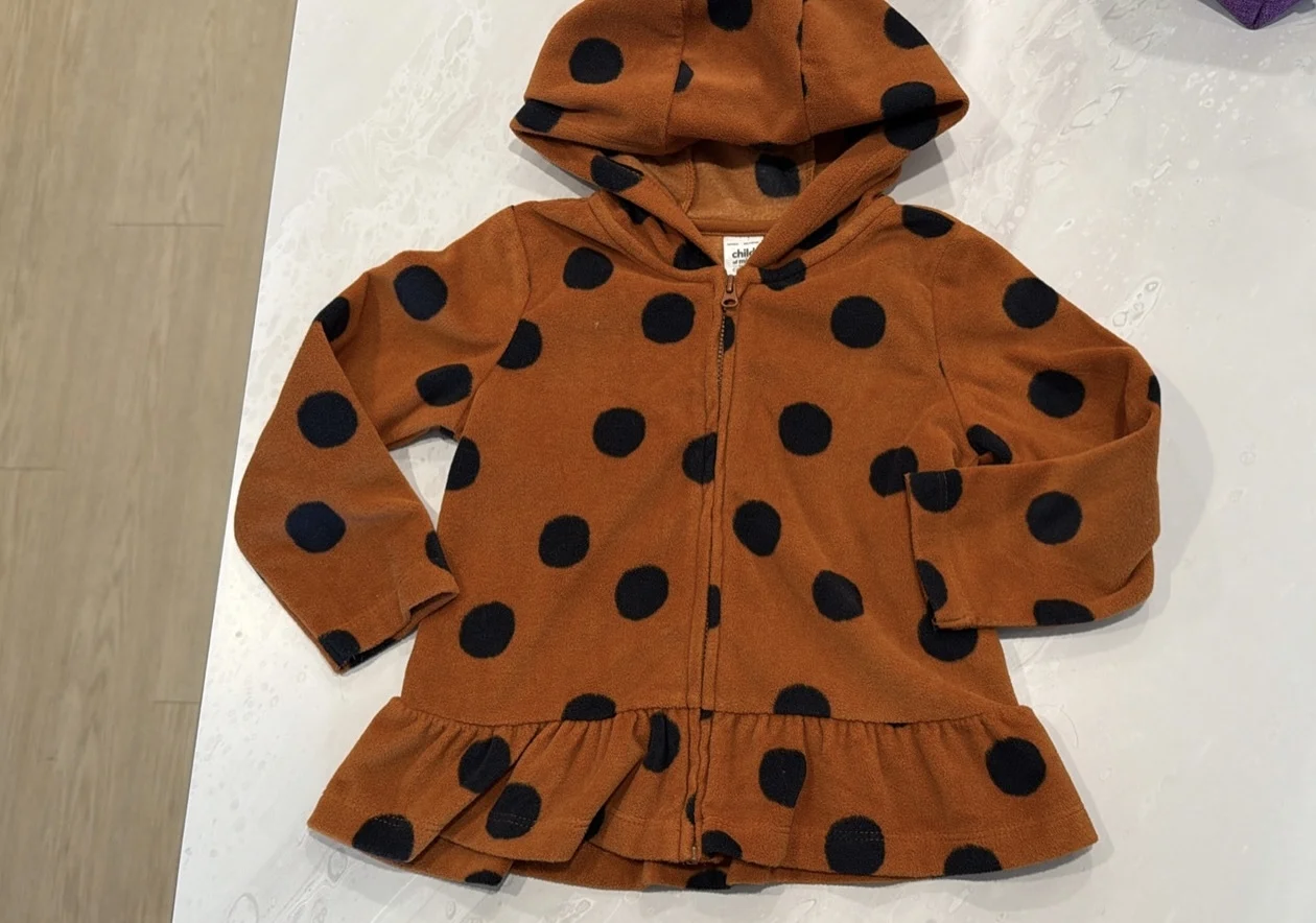 Jacket 24M Carter's seconde main