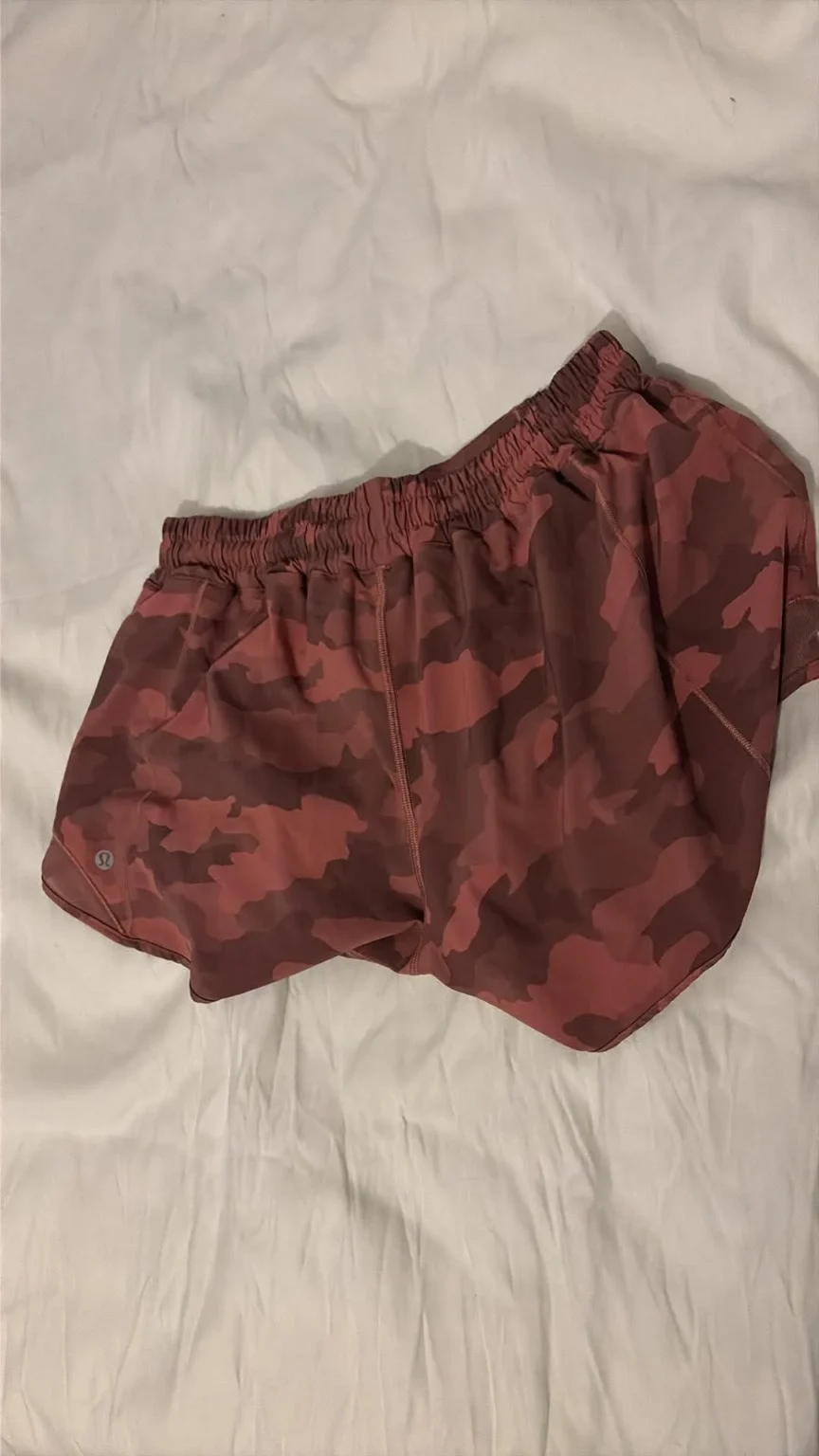 Image for Lululemon shorts with a lining