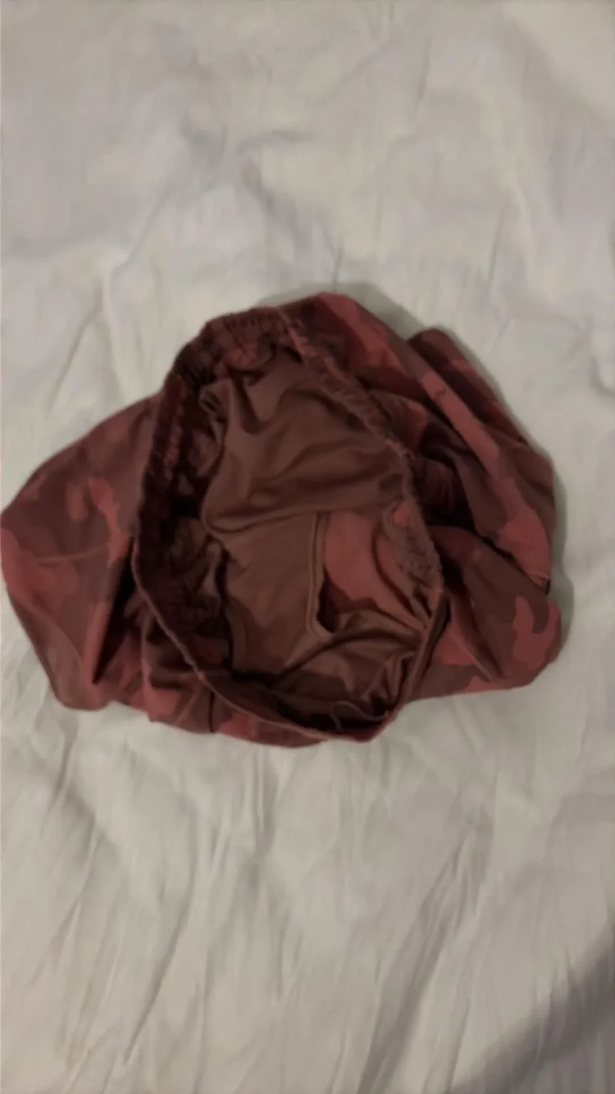 Image for Lululemon shorts with a lining