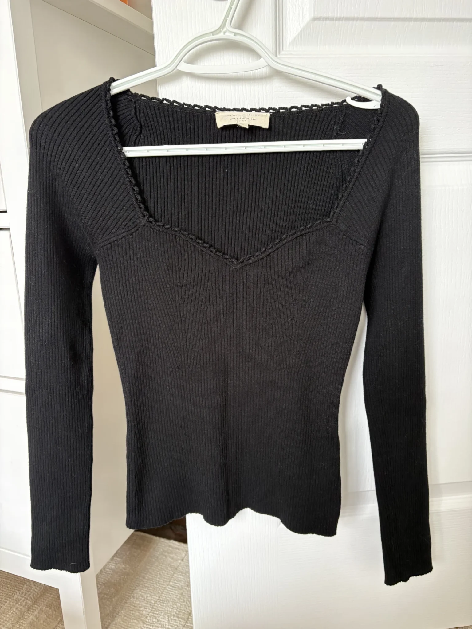 Featured image for Maha jumper by Sézane