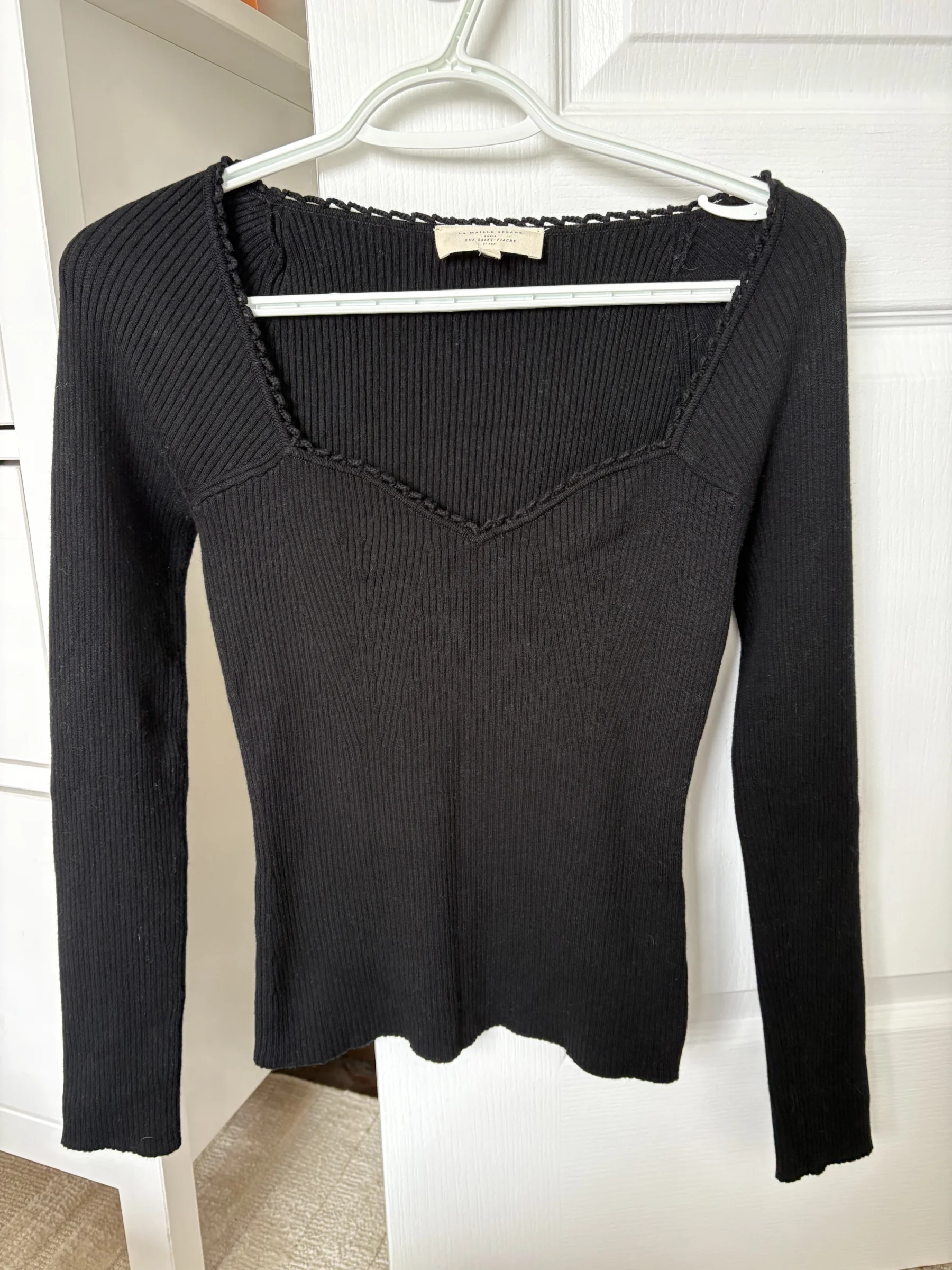 Maha jumper by Sézane Sézane seconde main
