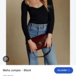 Thumbnail for Maha jumper by Sézane