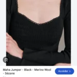 Thumbnail for Maha jumper by Sézane