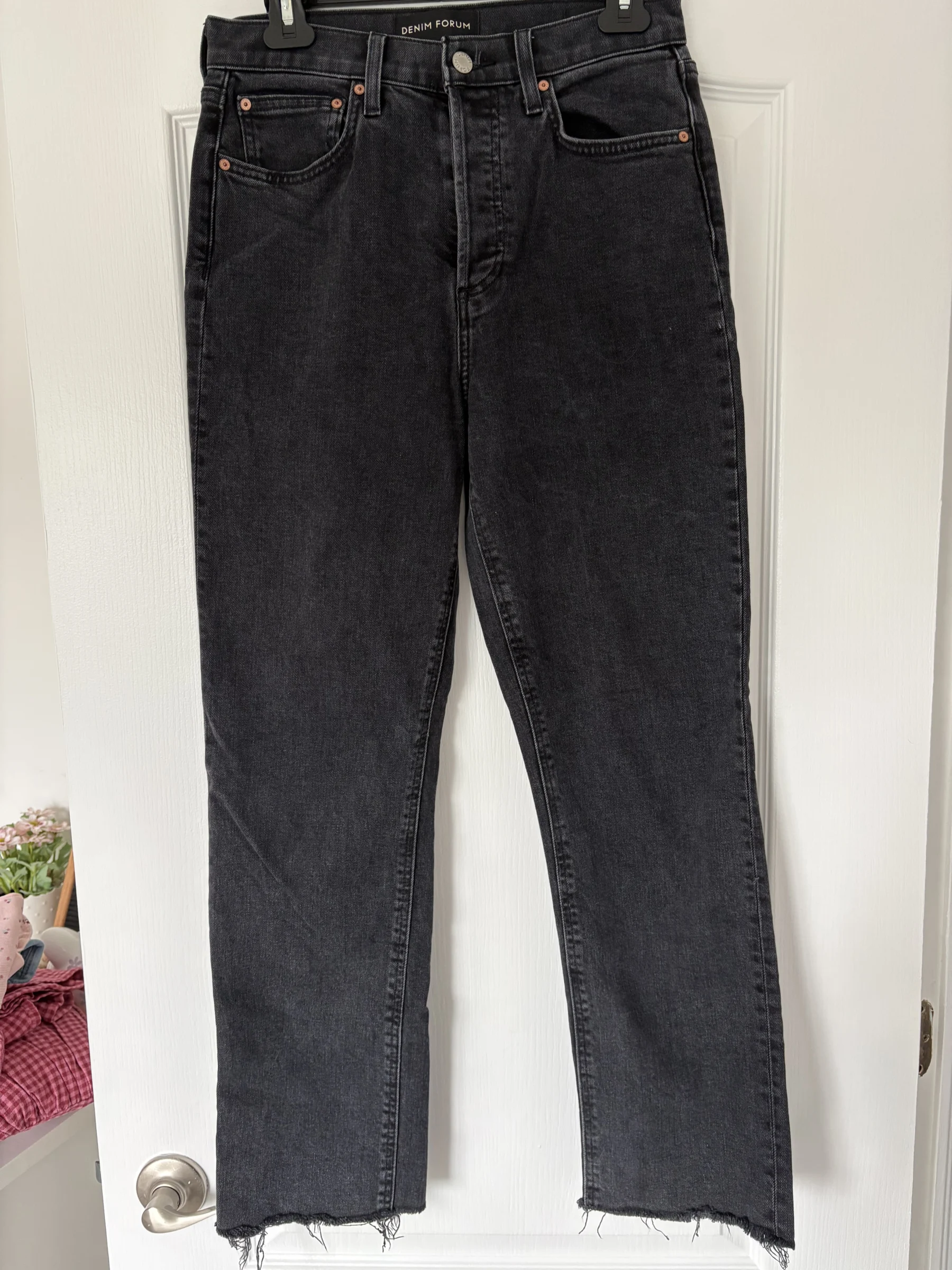 Denim Jeans Forum Aritzia seconde main