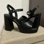 Thumbnail for Black sandals