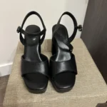 Thumbnail for Black sandals