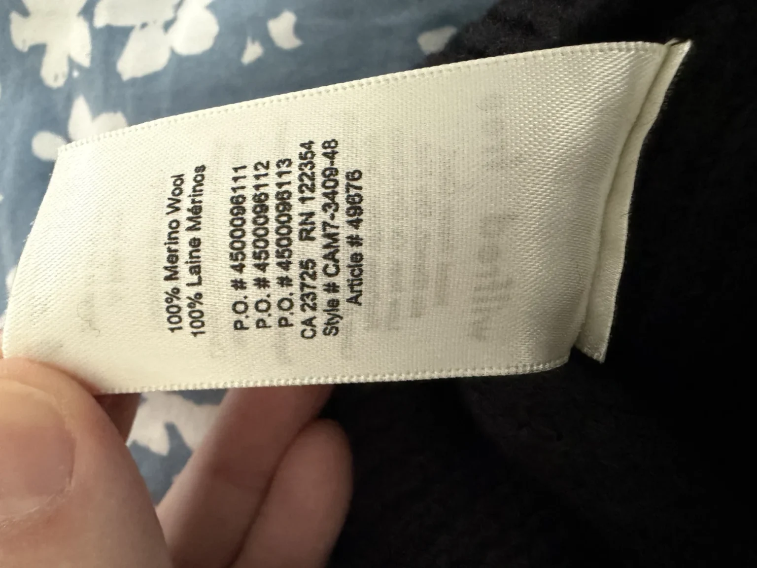 Image for Isabelli Wilfred Free jumper
