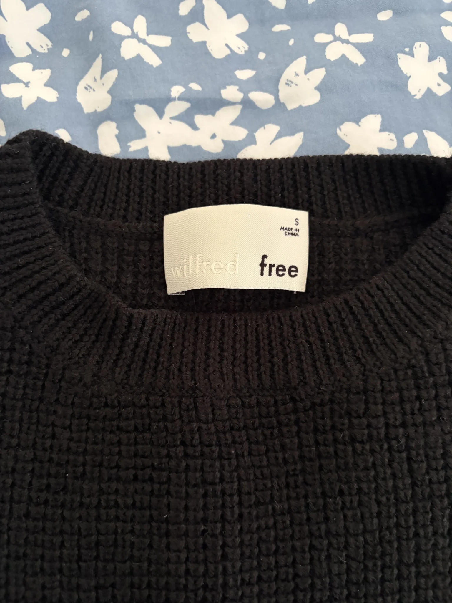 Image for Isabelli Wilfred Free jumper