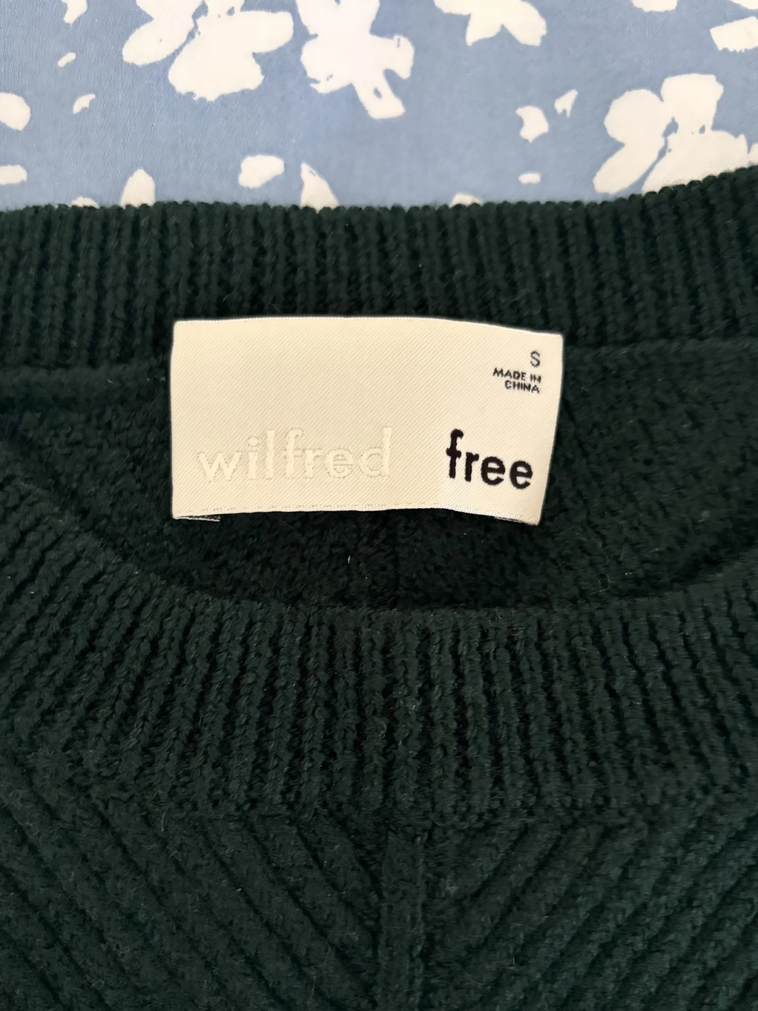 Image for Isabelli Wilfred Free jumper