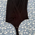 Featured thumbnail for Black leotard