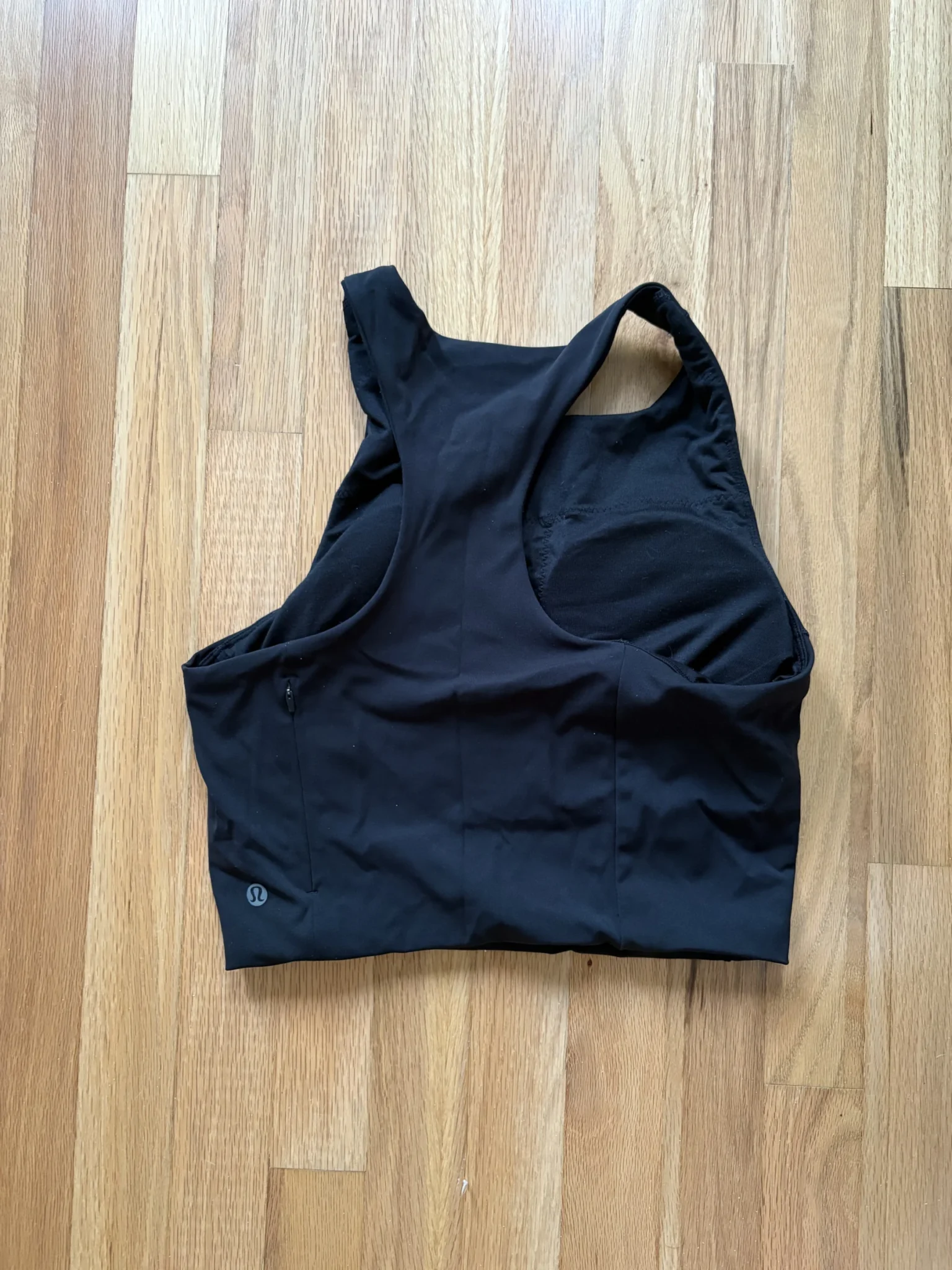 Image for Swift Speed cropped vest top