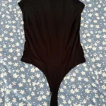 Thumbnail for Black leotard