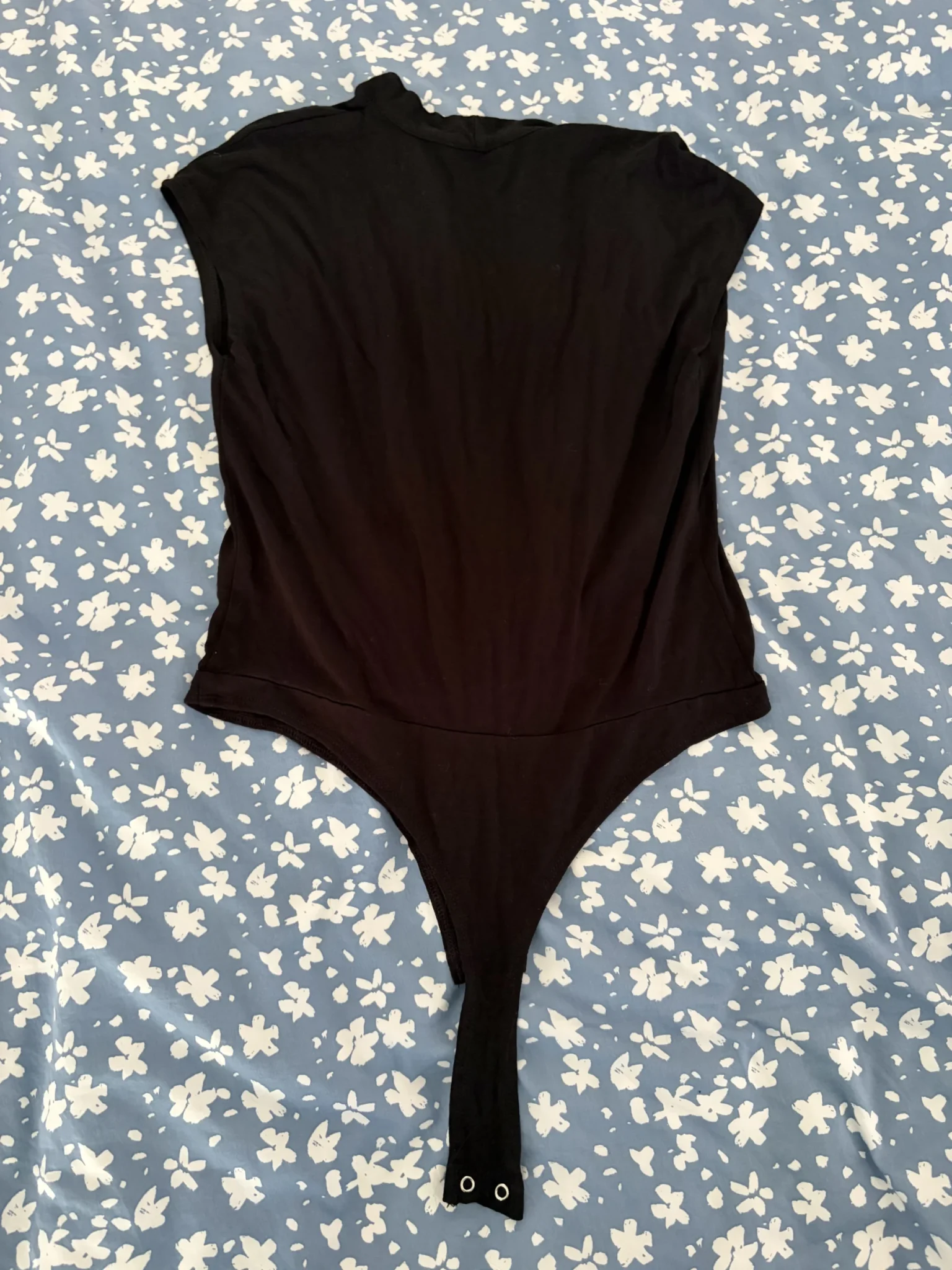 Image for Black leotard