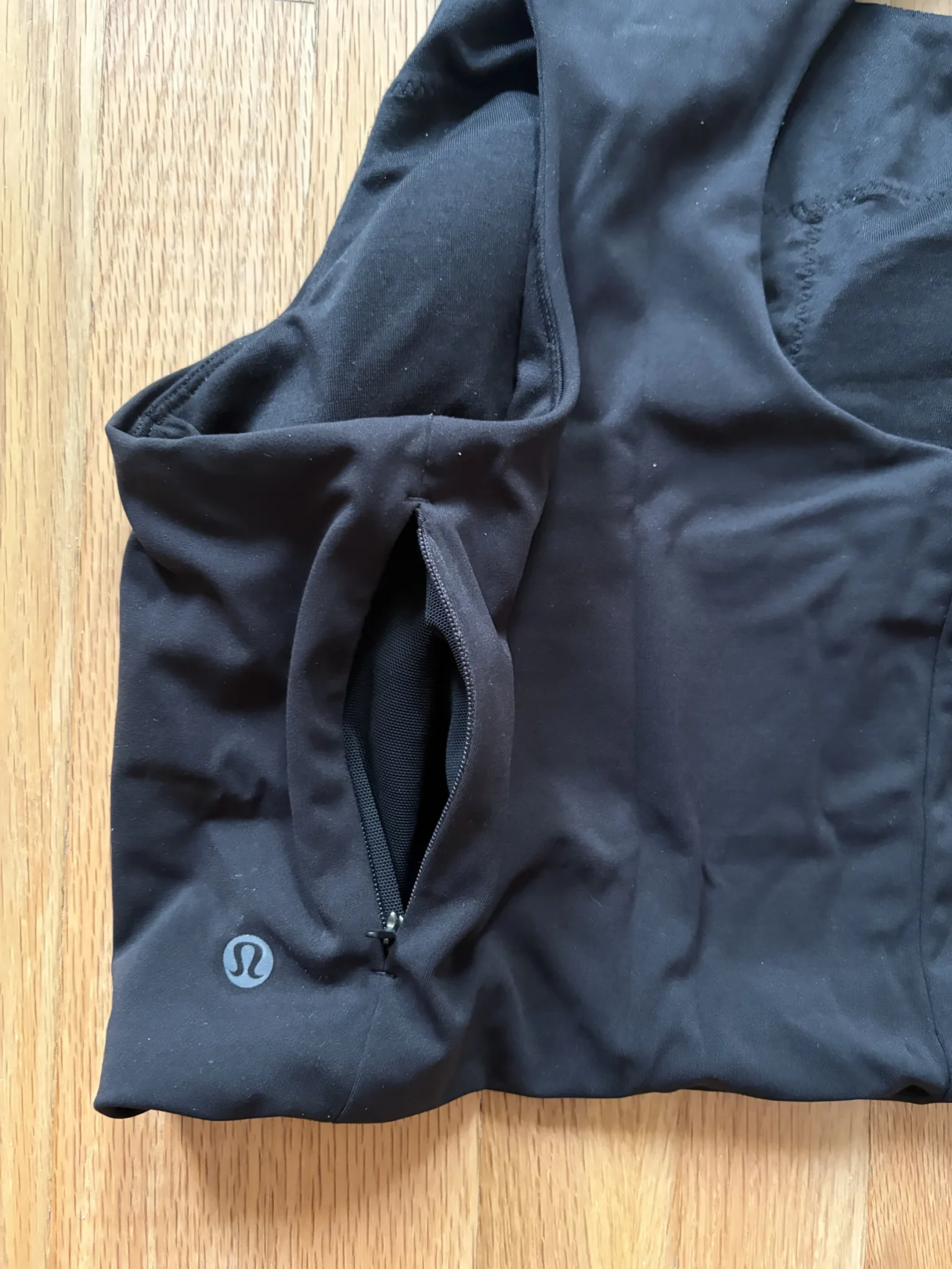 Image for Swift Speed cropped vest top