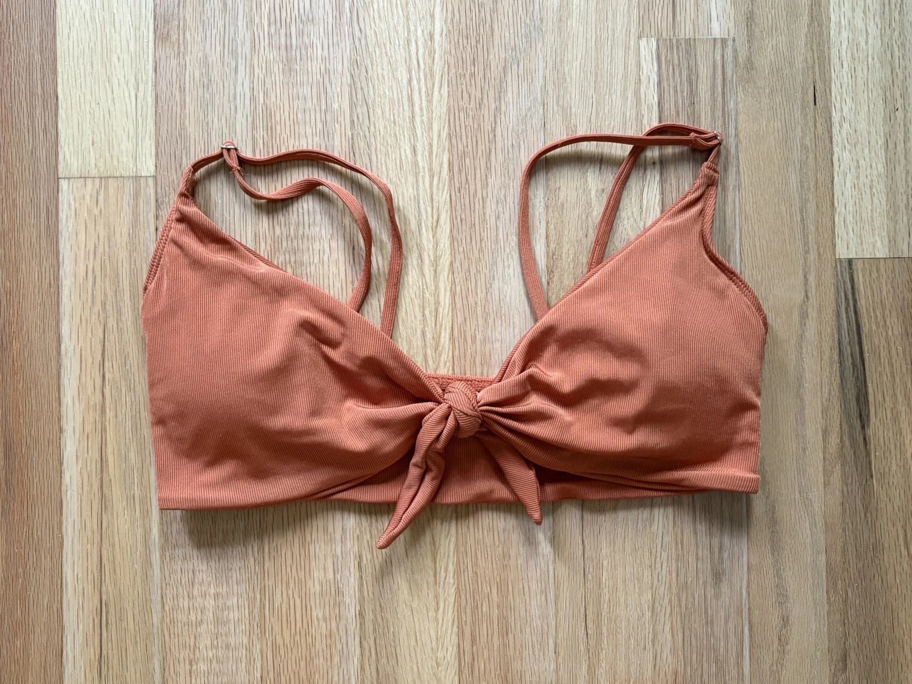June Swimwear bikini top June Swimwear seconde main
