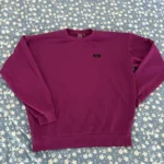 Thumbnail for French terry jumper – Magenta