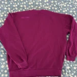 Thumbnail for French terry jumper – Magenta