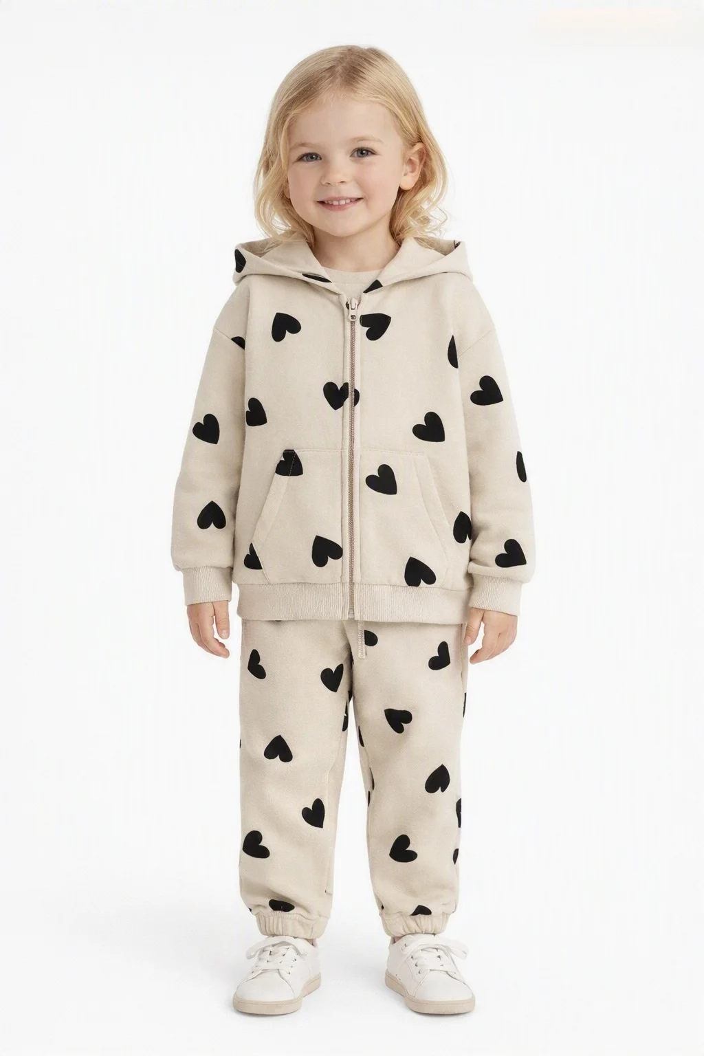 4–6T Jogger Set HM seconde main