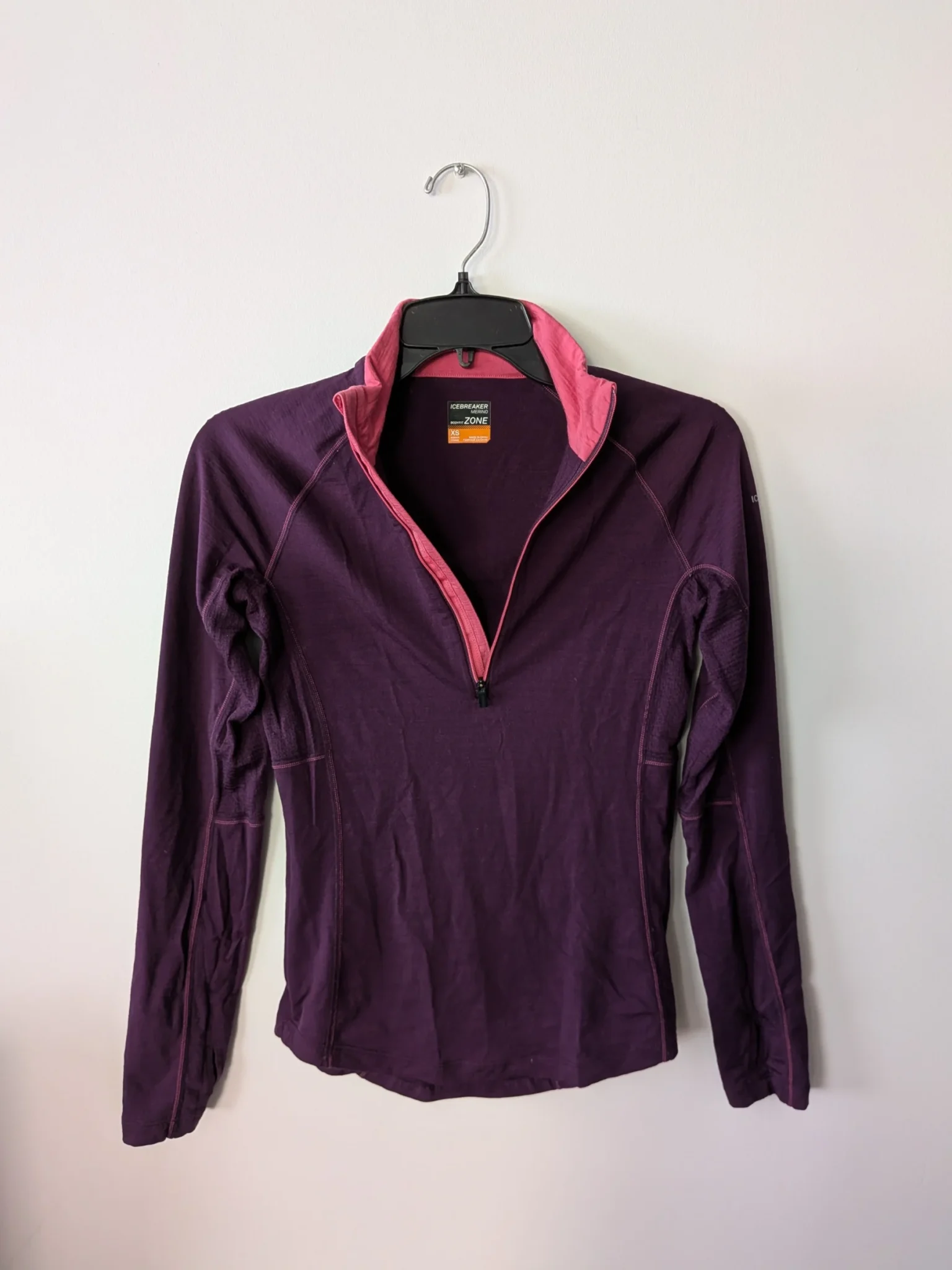 Featured image for Icebreaker merino jumper