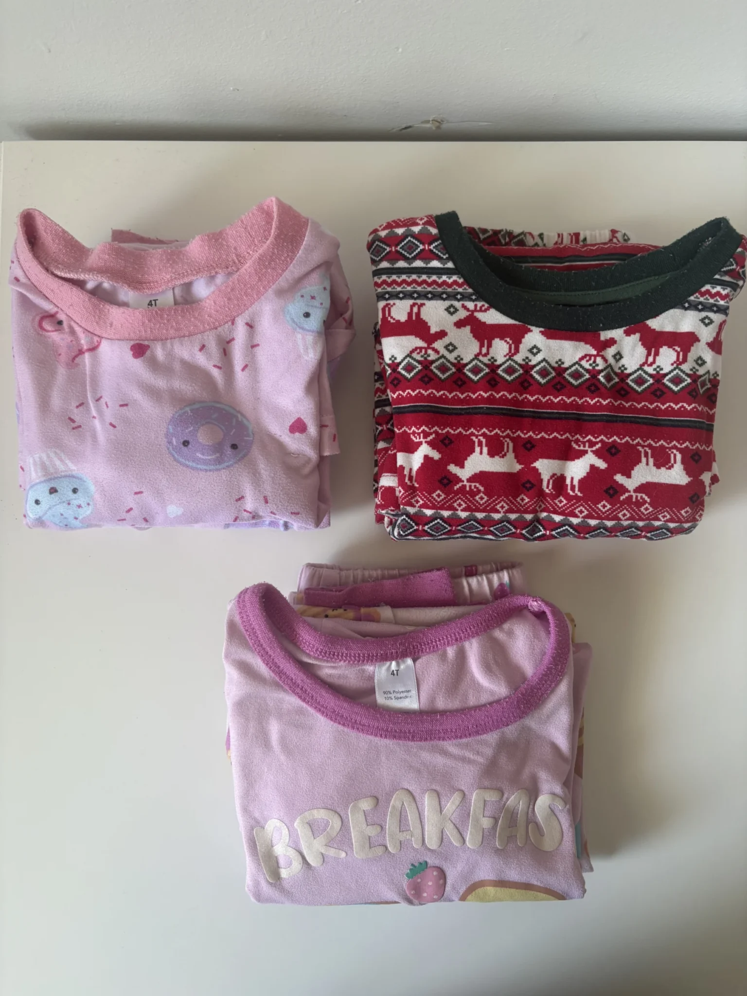 Image for 4T Pyjamas