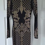 Featured thumbnail for Black dress