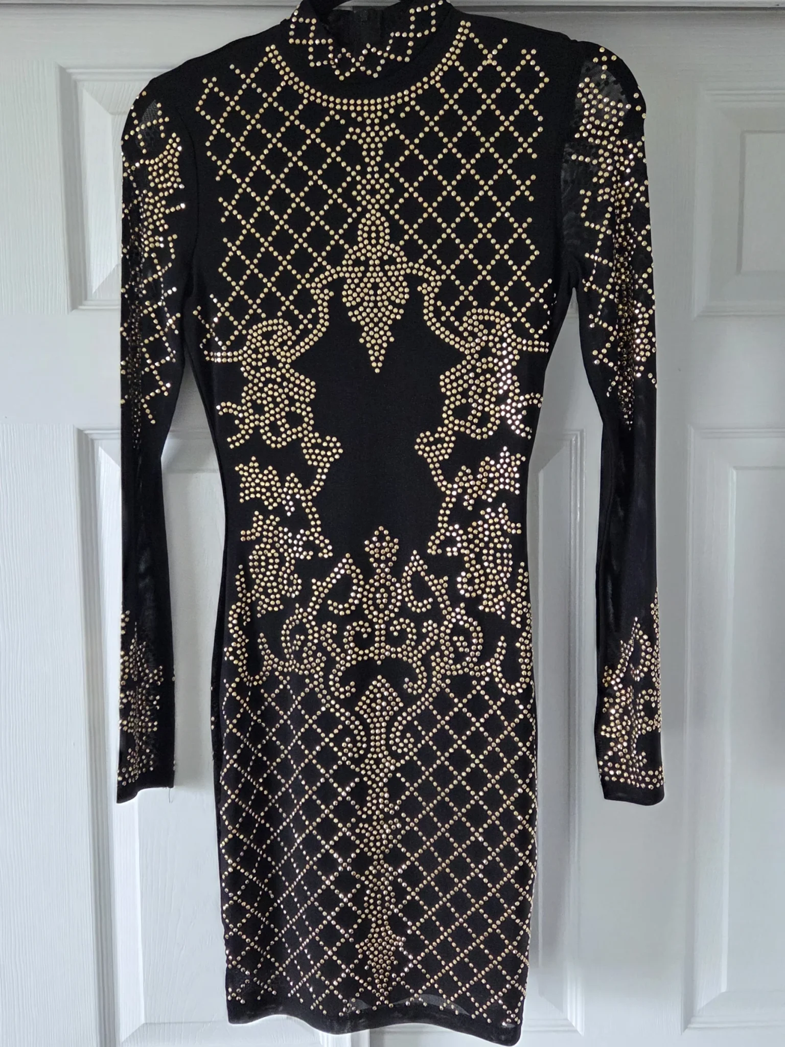 Featured image for Black dress