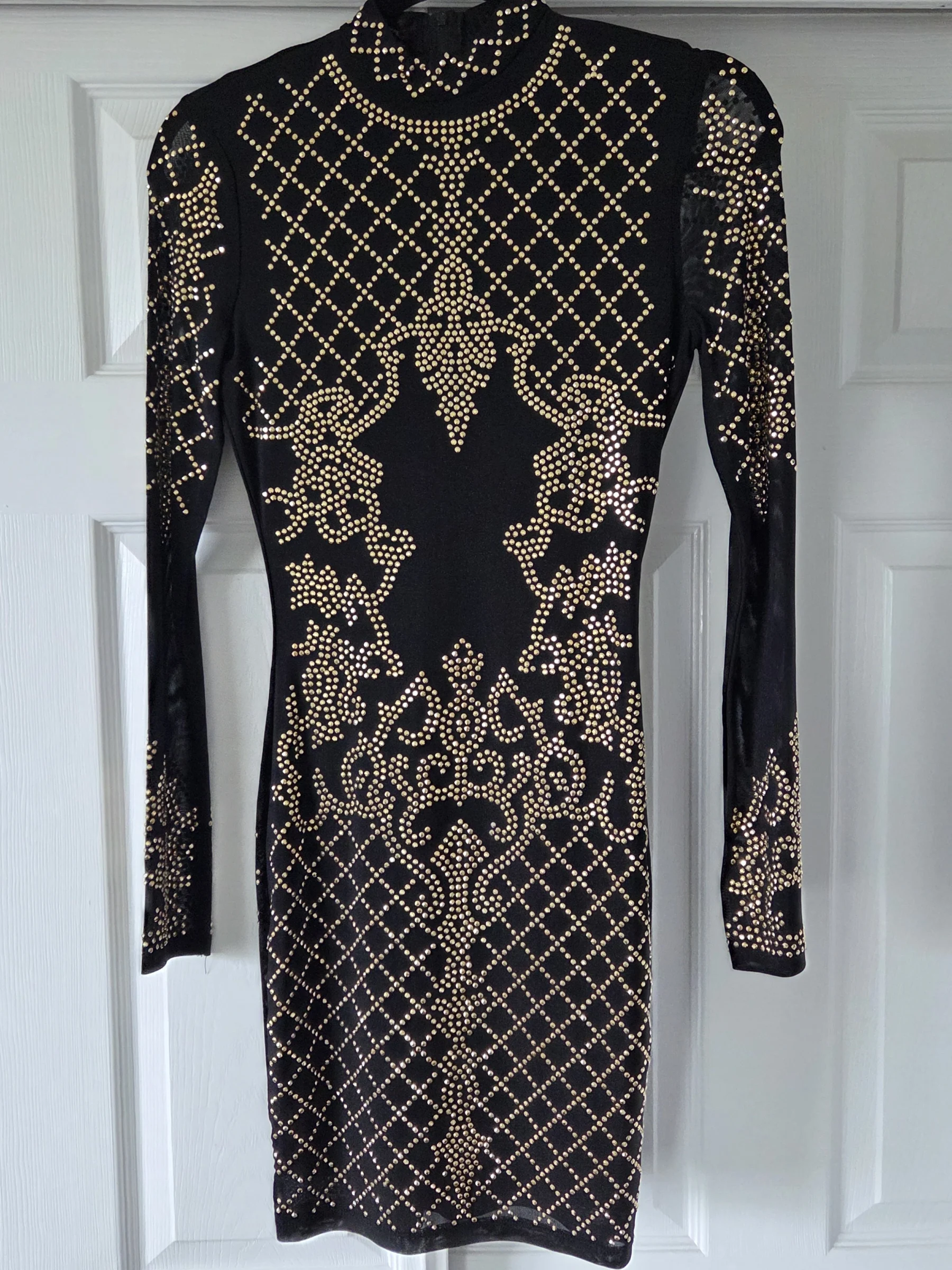 Black dress Colori seconde main