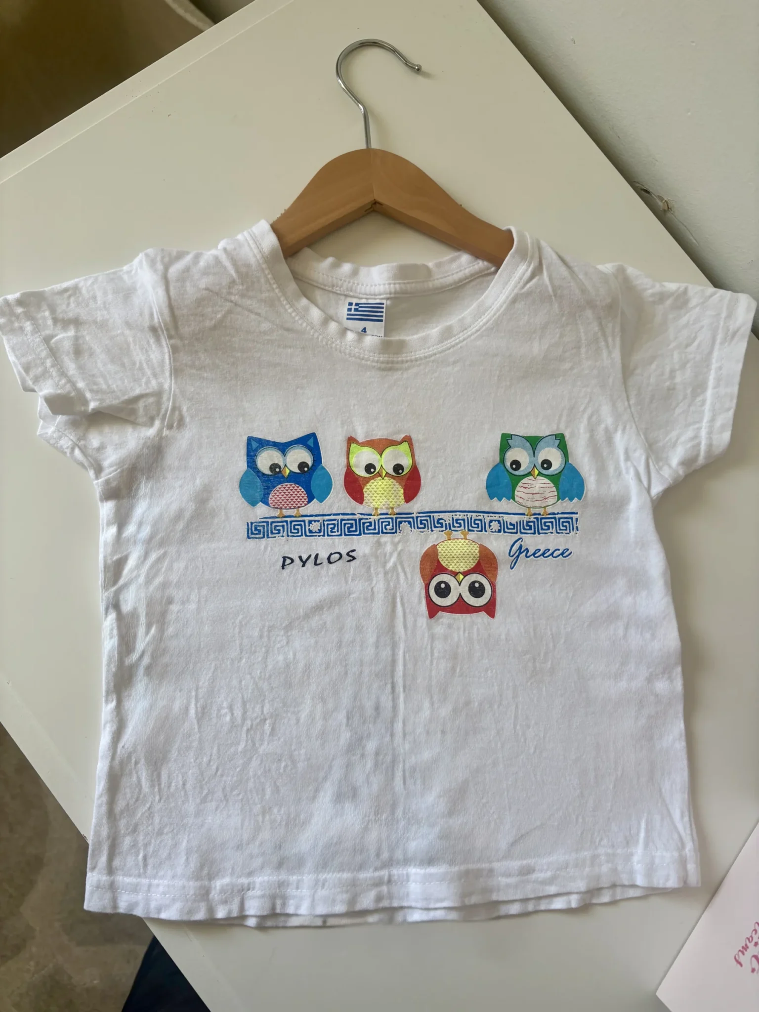 Featured image for 4T T-shirt