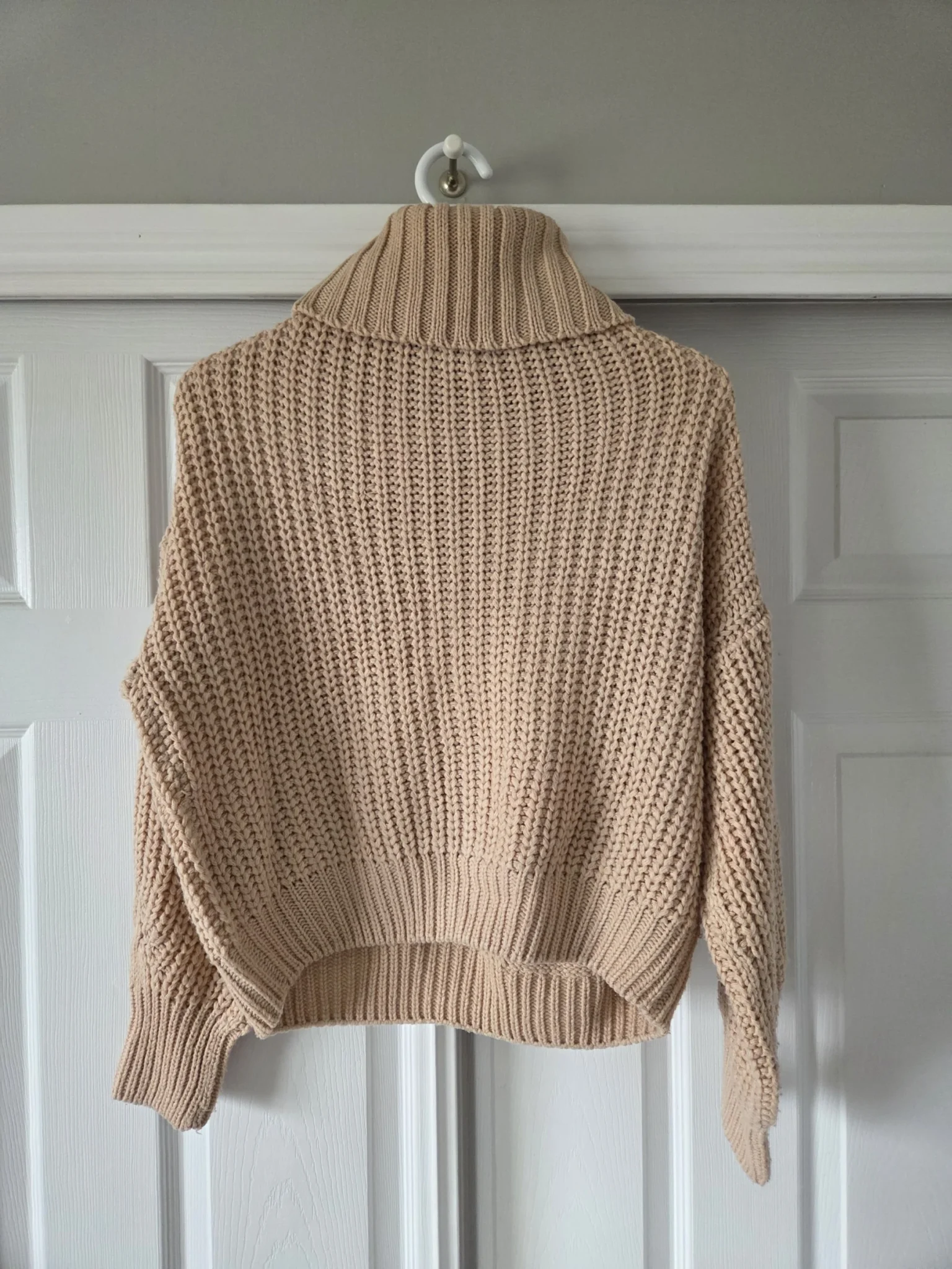 Image for Beige jumper