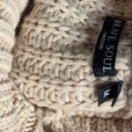 Thumbnail for Beige jumper