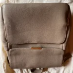 Featured thumbnail for Poppy Barley leather rucksack