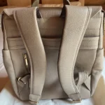 Thumbnail for Poppy Barley leather rucksack