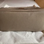 Thumbnail for Poppy Barley leather rucksack