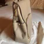 Thumbnail for Poppy Barley leather rucksack