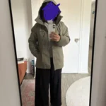 Featured thumbnail for Columbia Hikebound II rain jacket – Worn once