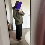 Thumbnail for Columbia Hikebound II rain jacket – Worn once