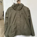 Thumbnail for Columbia Hikebound II rain jacket – Worn once