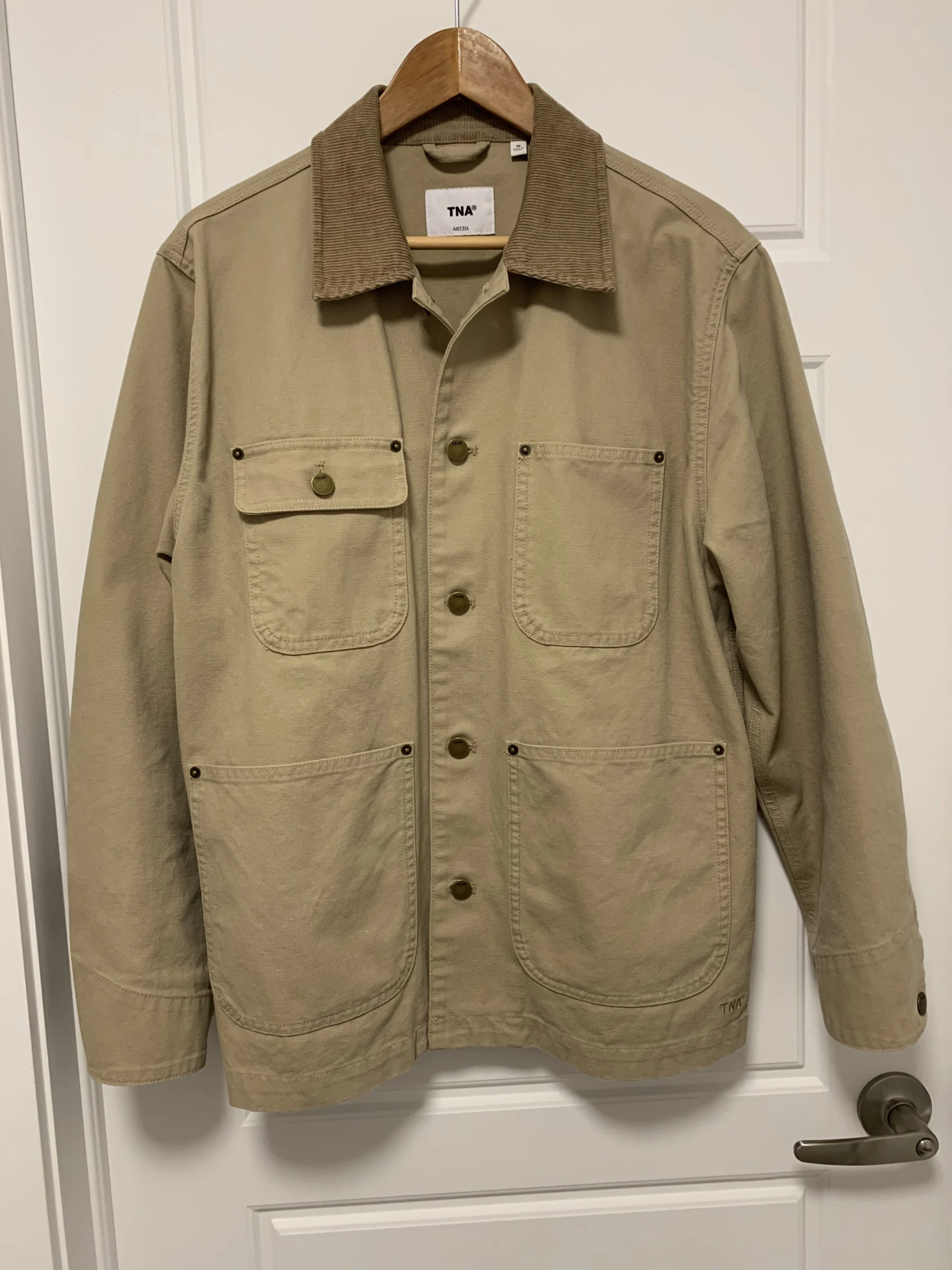 Barnett TNA Jacket Aritzia seconde main
