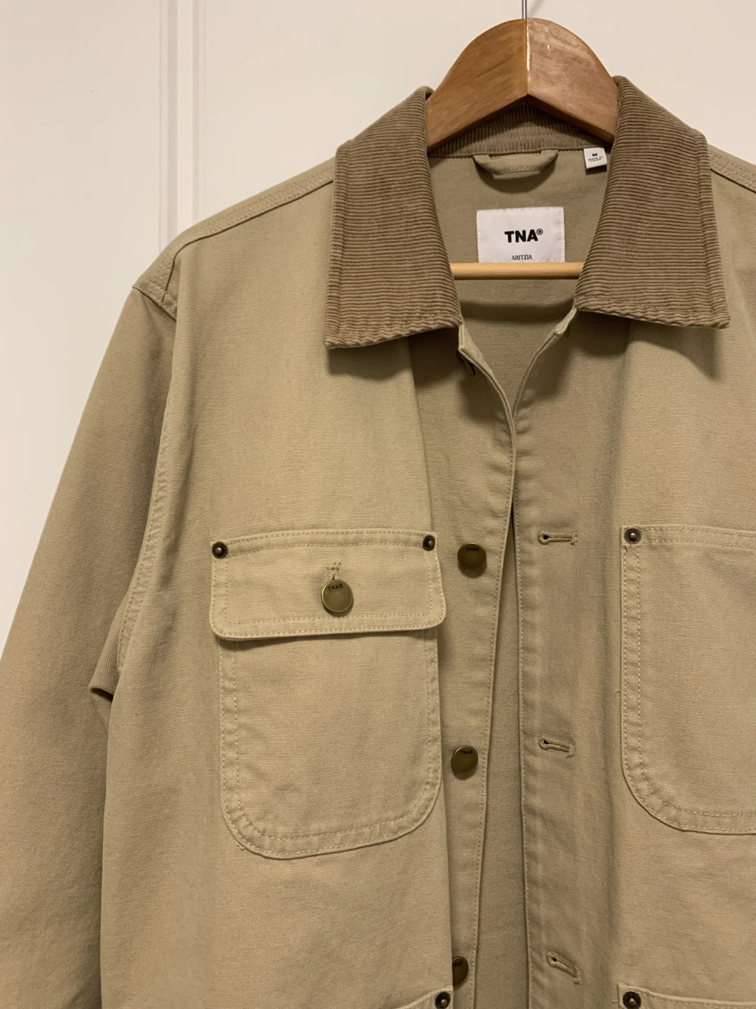 Image for Barnett TNA Jacket