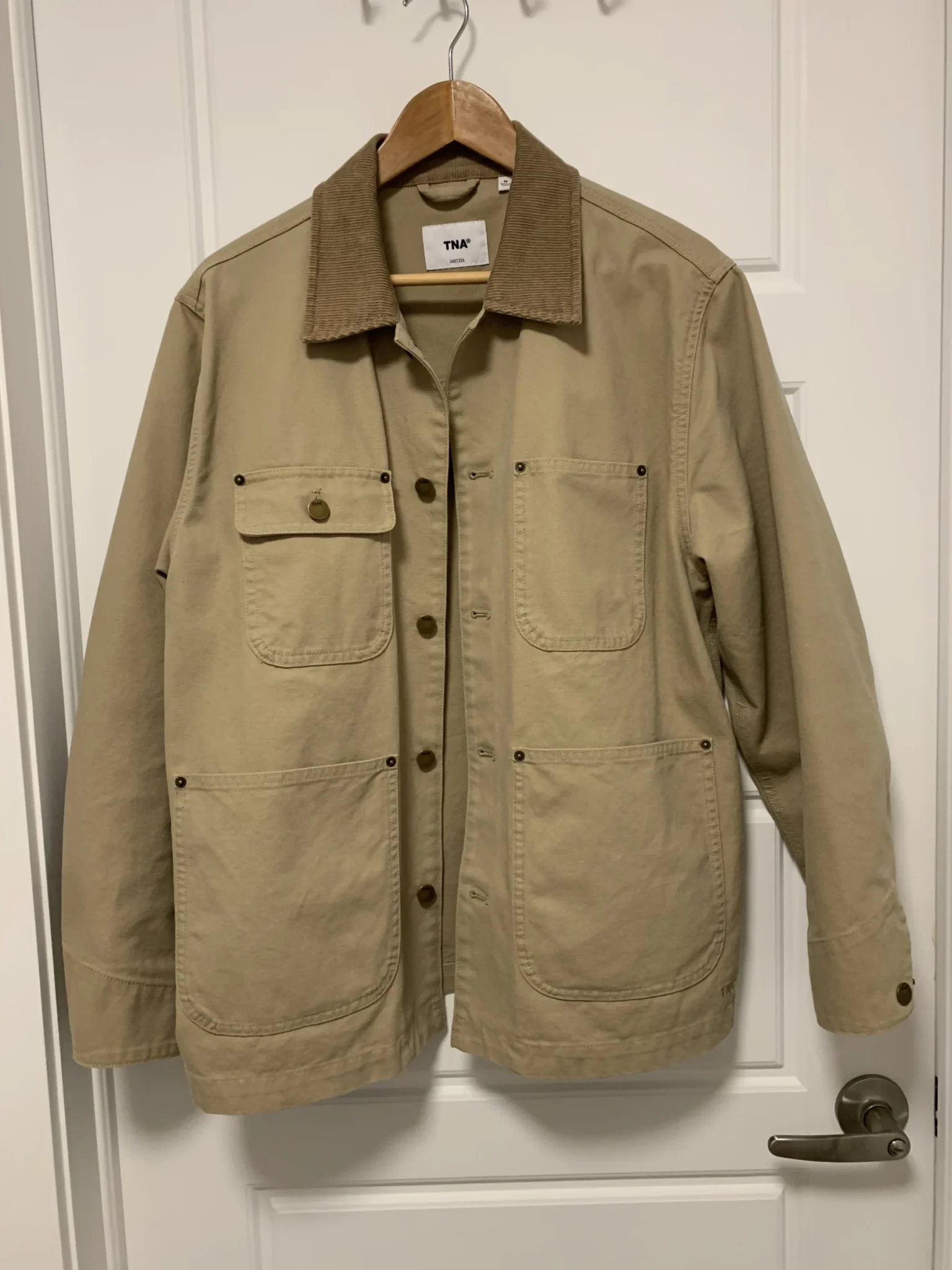 Image for Barnett TNA Jacket